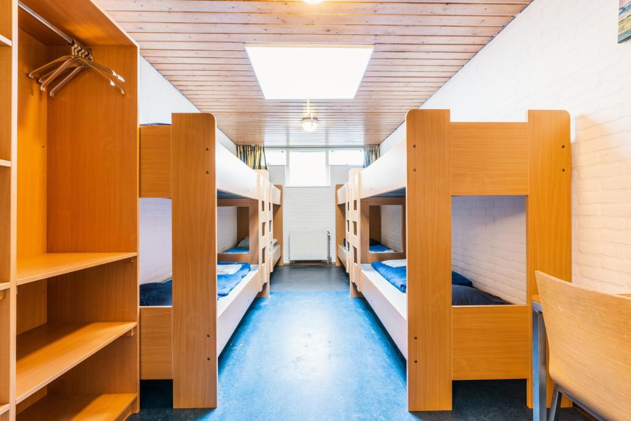 Oer'T Hout Hostel Grou Εξωτερικό φωτογραφία