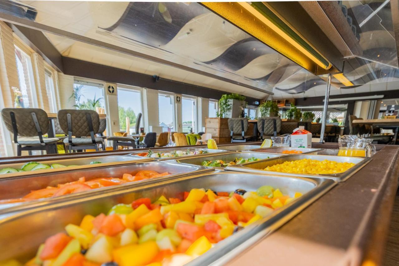 Oer'T Hout Hostel Grou Εξωτερικό φωτογραφία