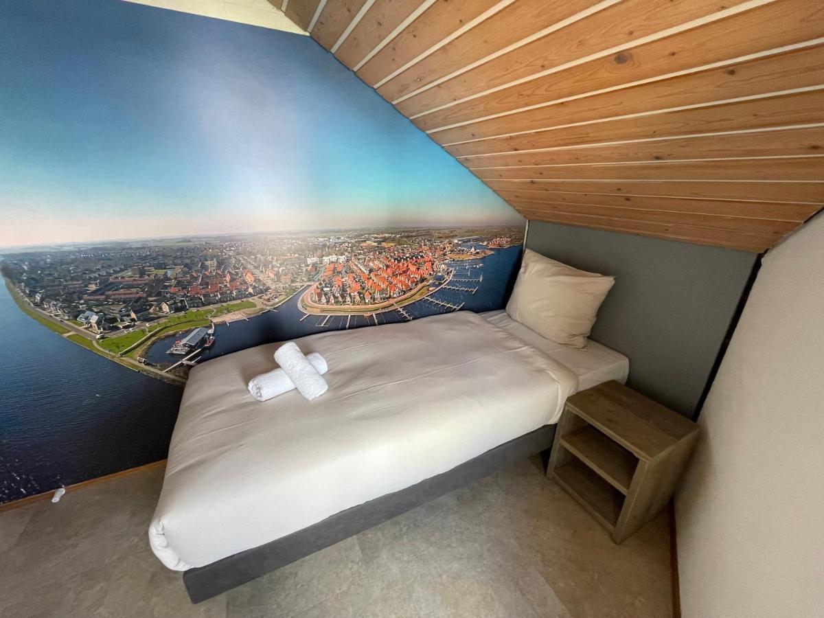 Oer'T Hout Hostel Grou Εξωτερικό φωτογραφία