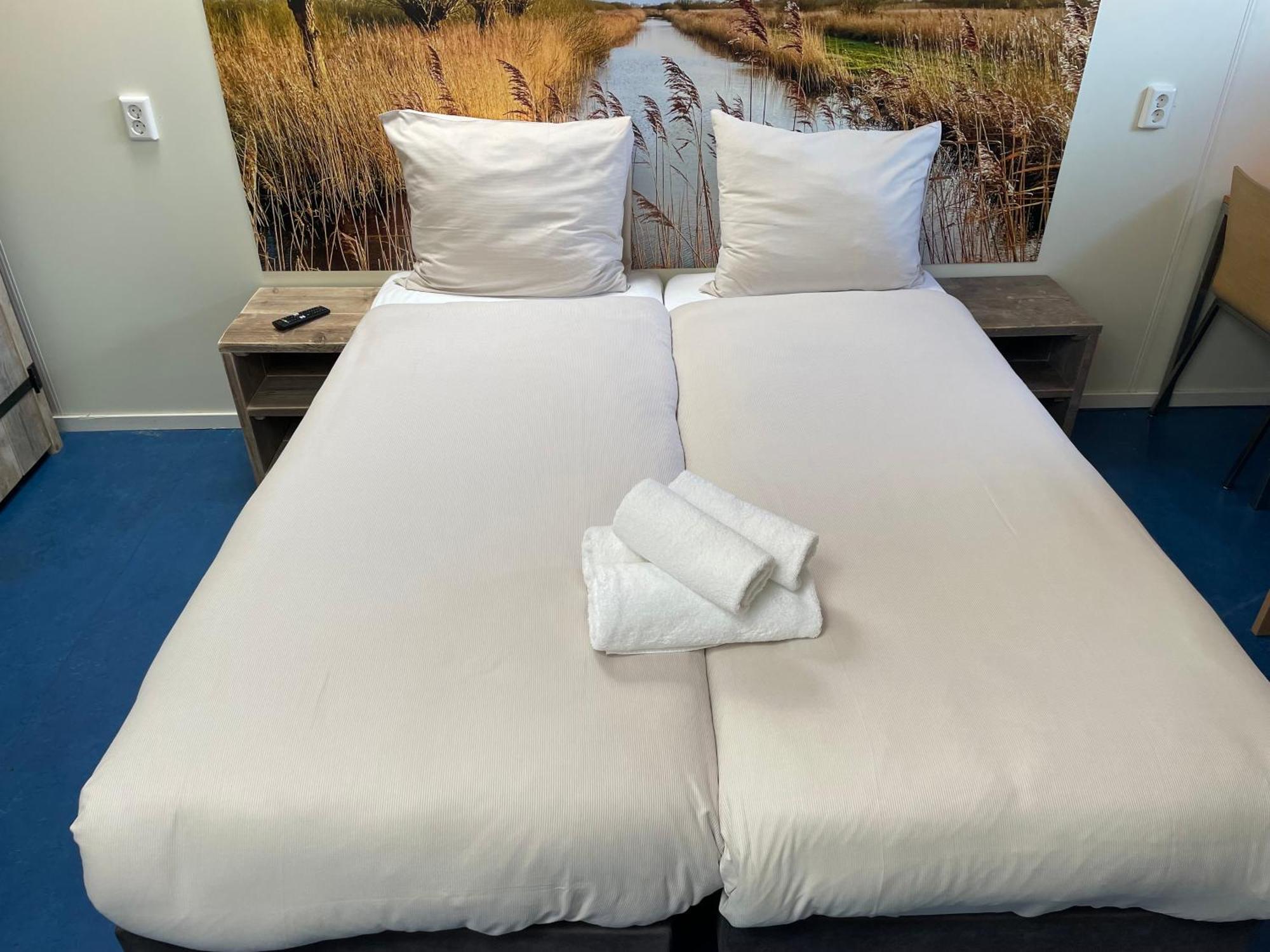 Oer'T Hout Hostel Grou Εξωτερικό φωτογραφία