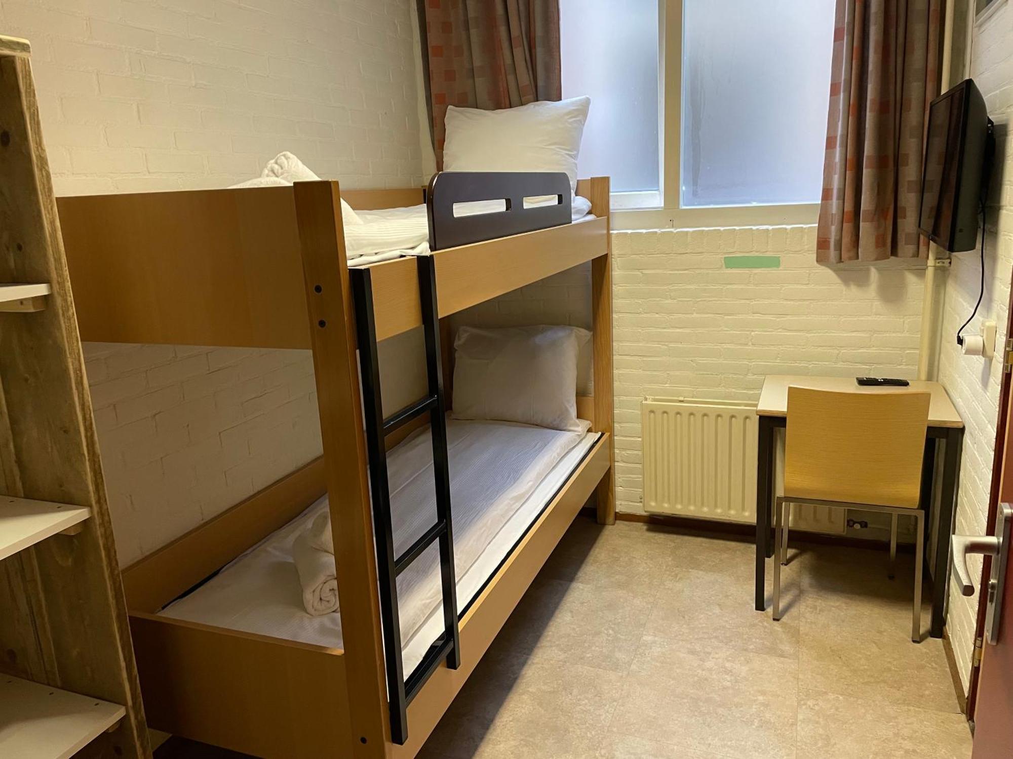 Oer'T Hout Hostel Grou Εξωτερικό φωτογραφία