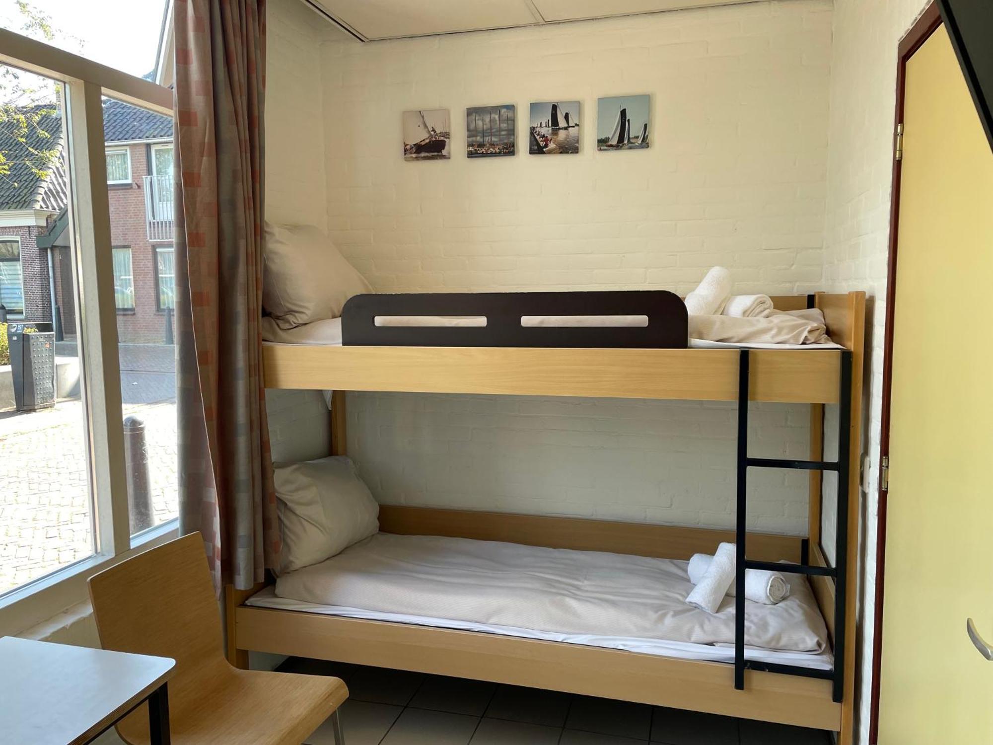 Oer'T Hout Hostel Grou Εξωτερικό φωτογραφία