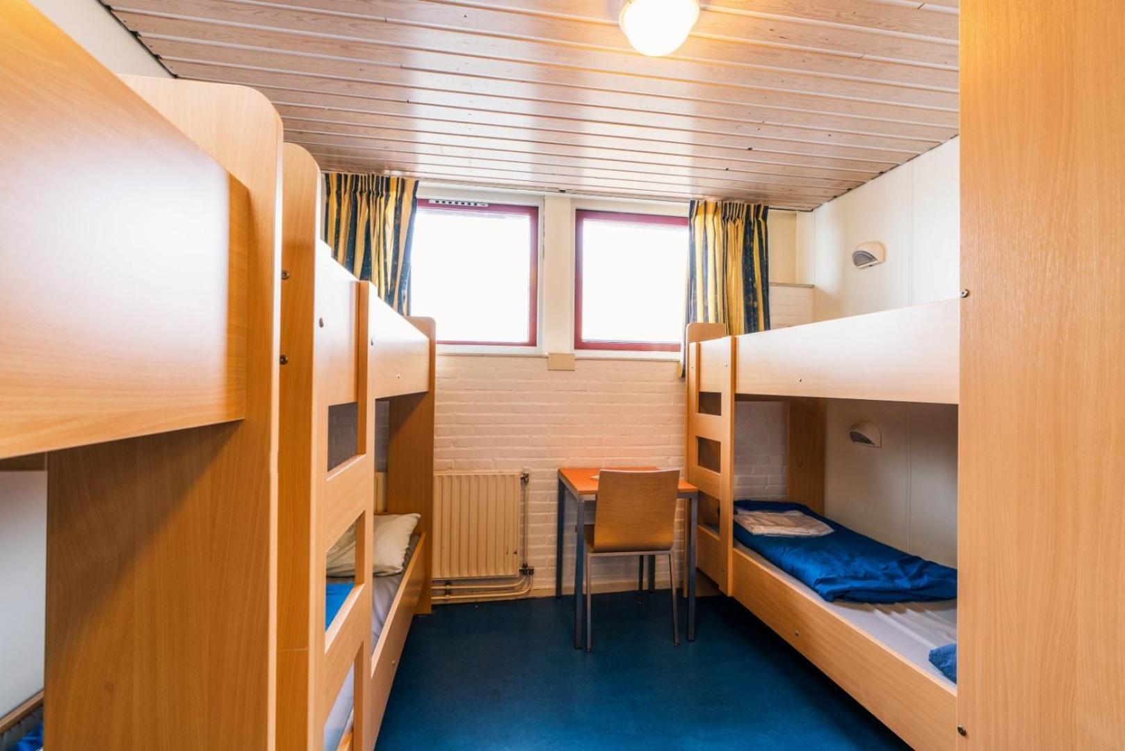Oer'T Hout Hostel Grou Εξωτερικό φωτογραφία