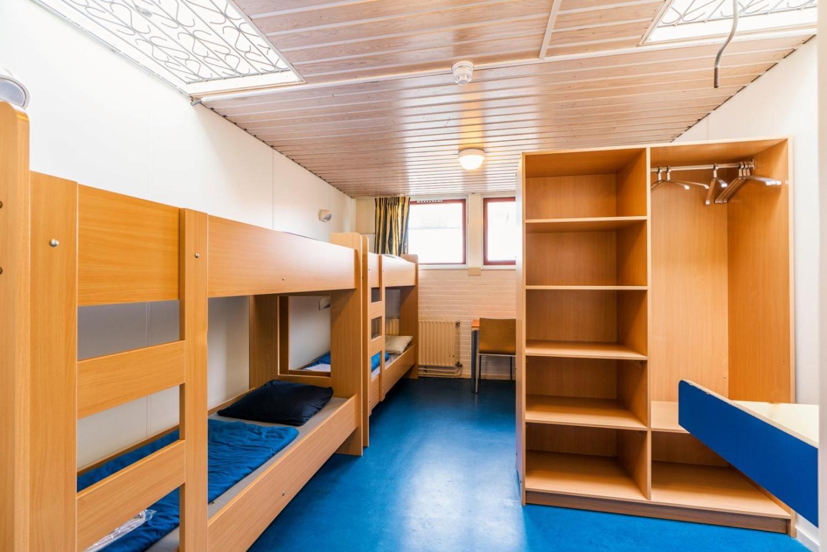 Oer'T Hout Hostel Grou Εξωτερικό φωτογραφία