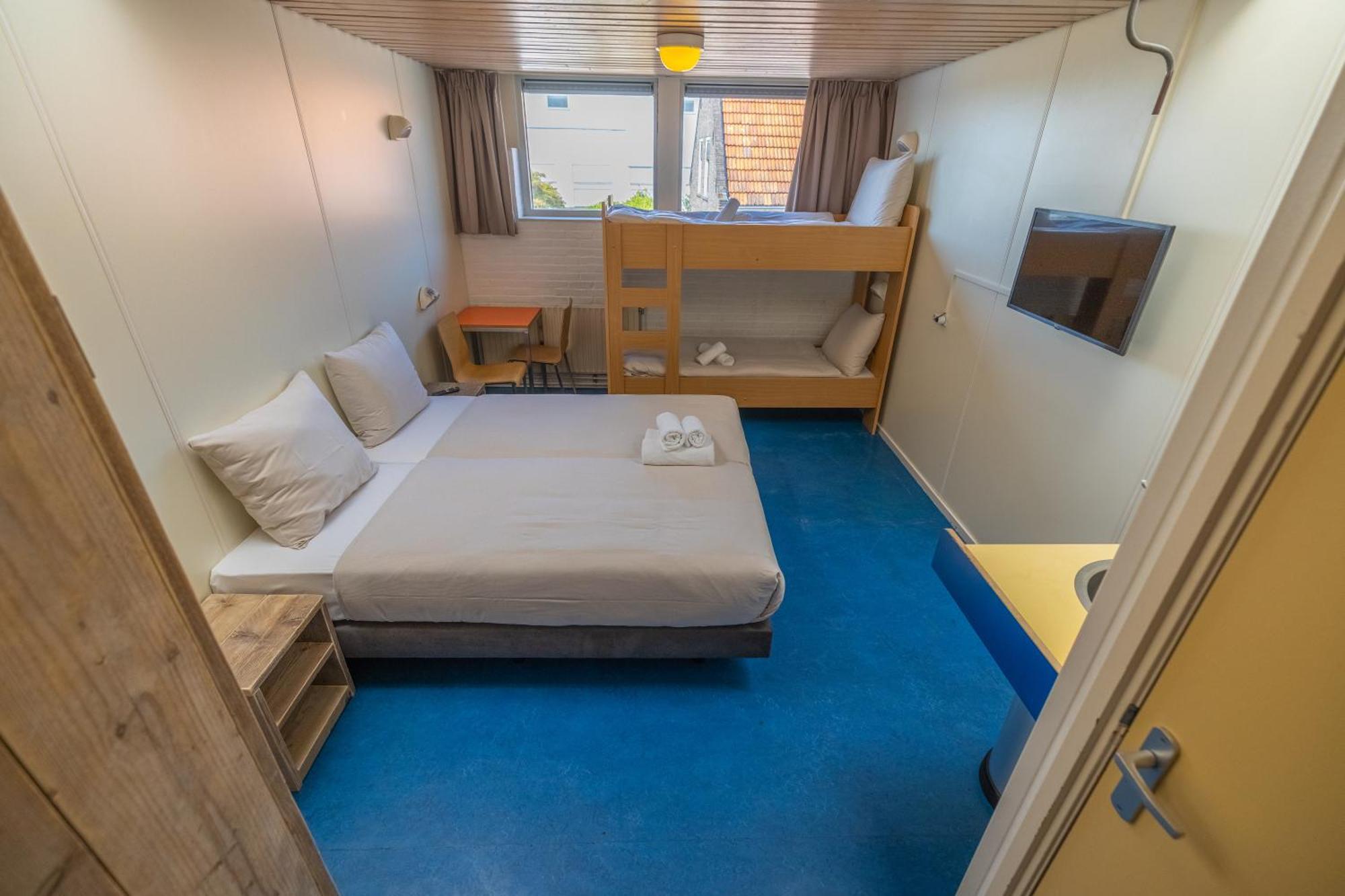 Oer'T Hout Hostel Grou Εξωτερικό φωτογραφία