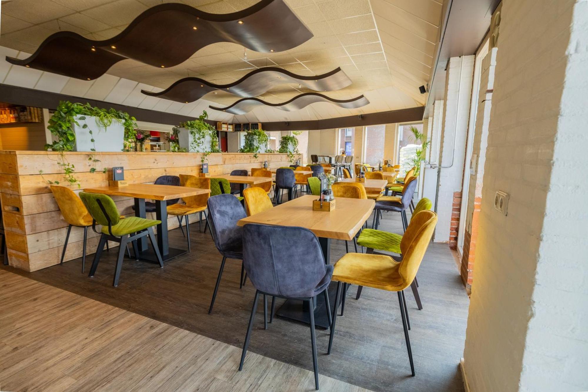Oer'T Hout Hostel Grou Εξωτερικό φωτογραφία