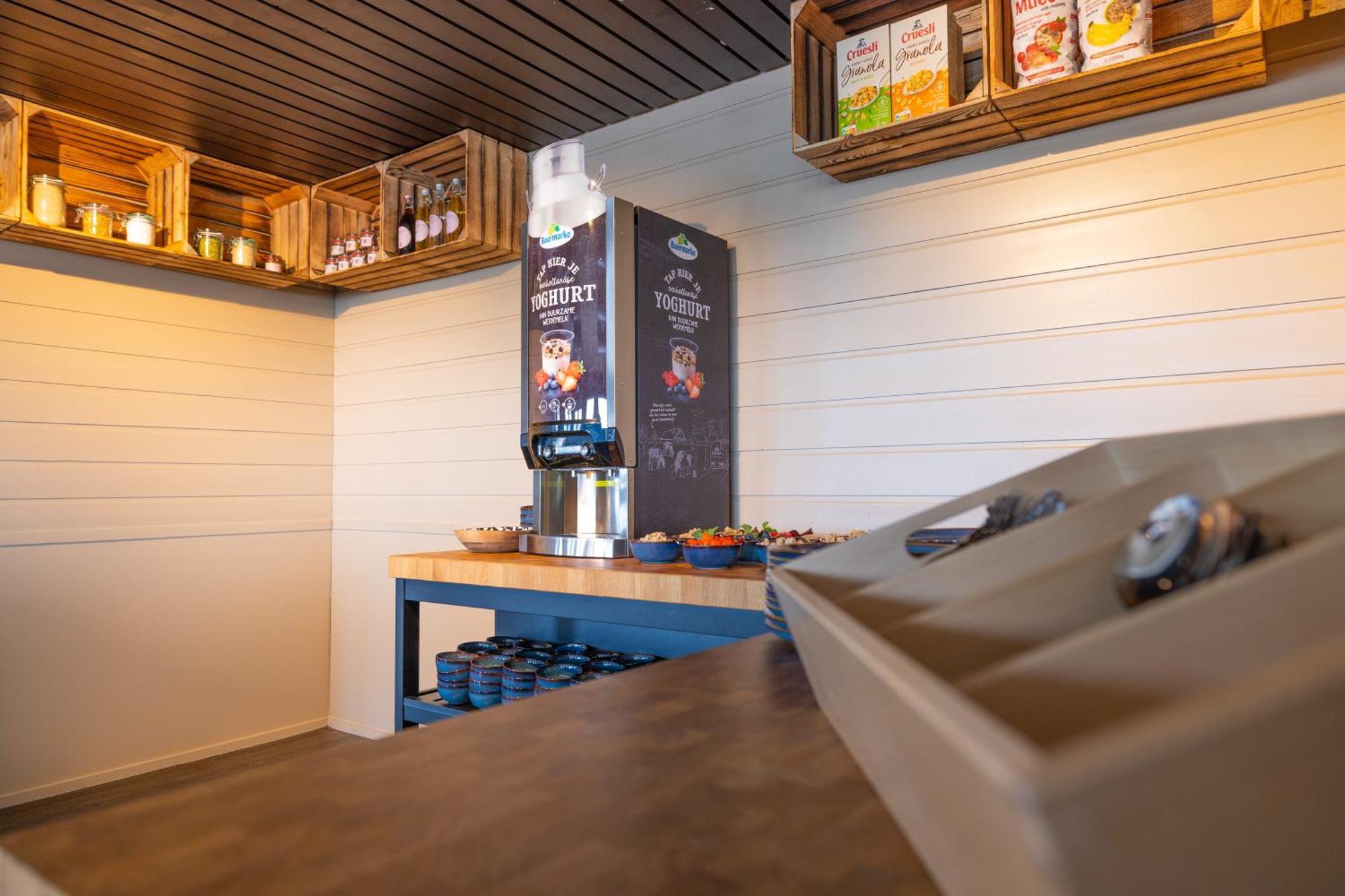 Oer'T Hout Hostel Grou Εξωτερικό φωτογραφία
