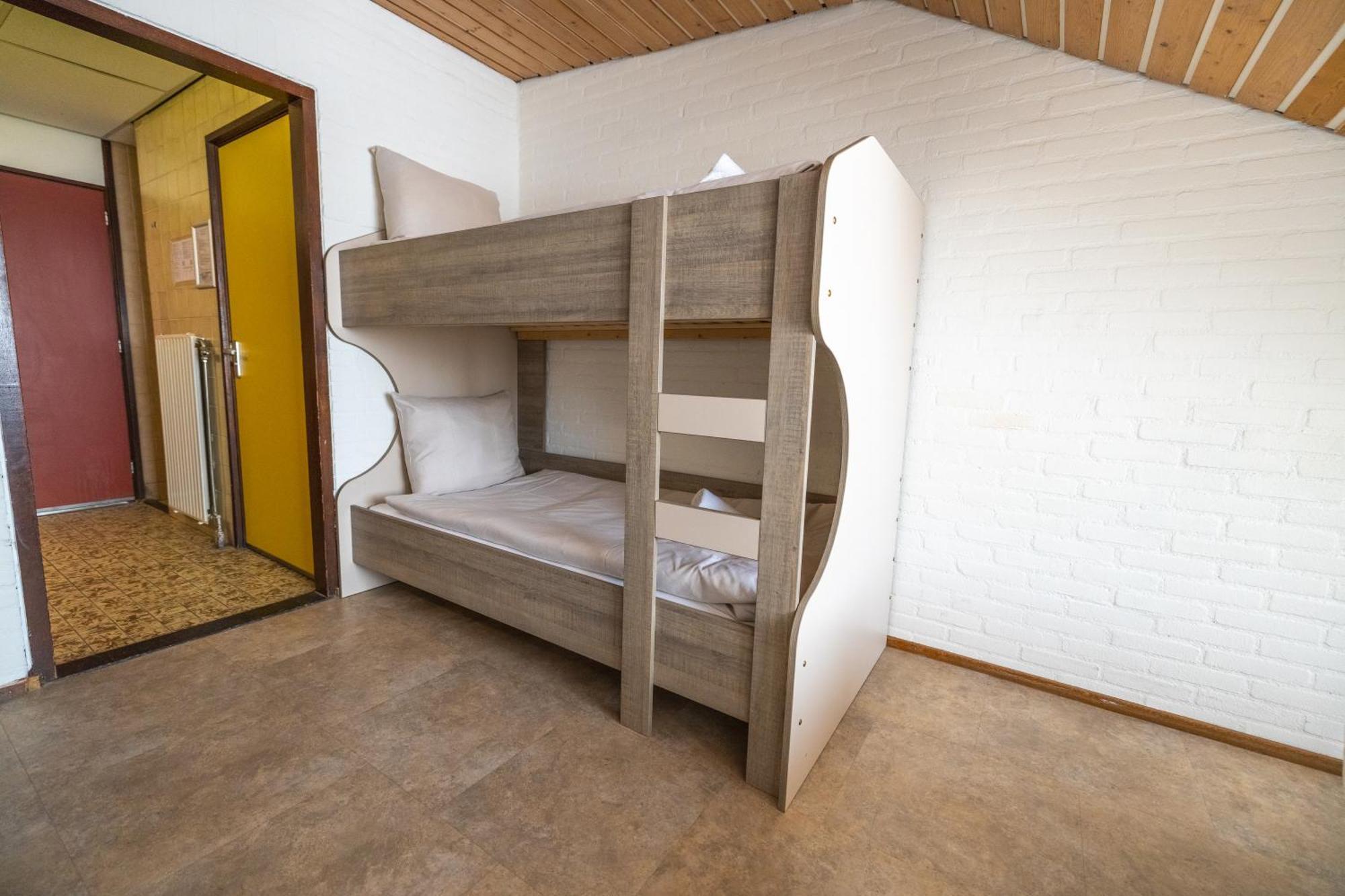Oer'T Hout Hostel Grou Εξωτερικό φωτογραφία