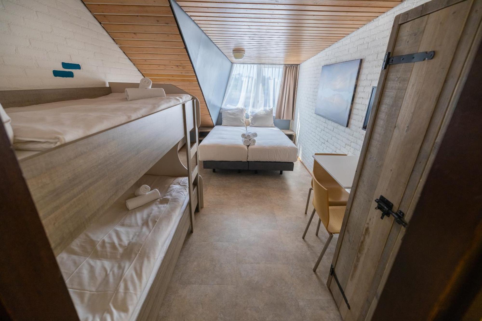 Oer'T Hout Hostel Grou Εξωτερικό φωτογραφία