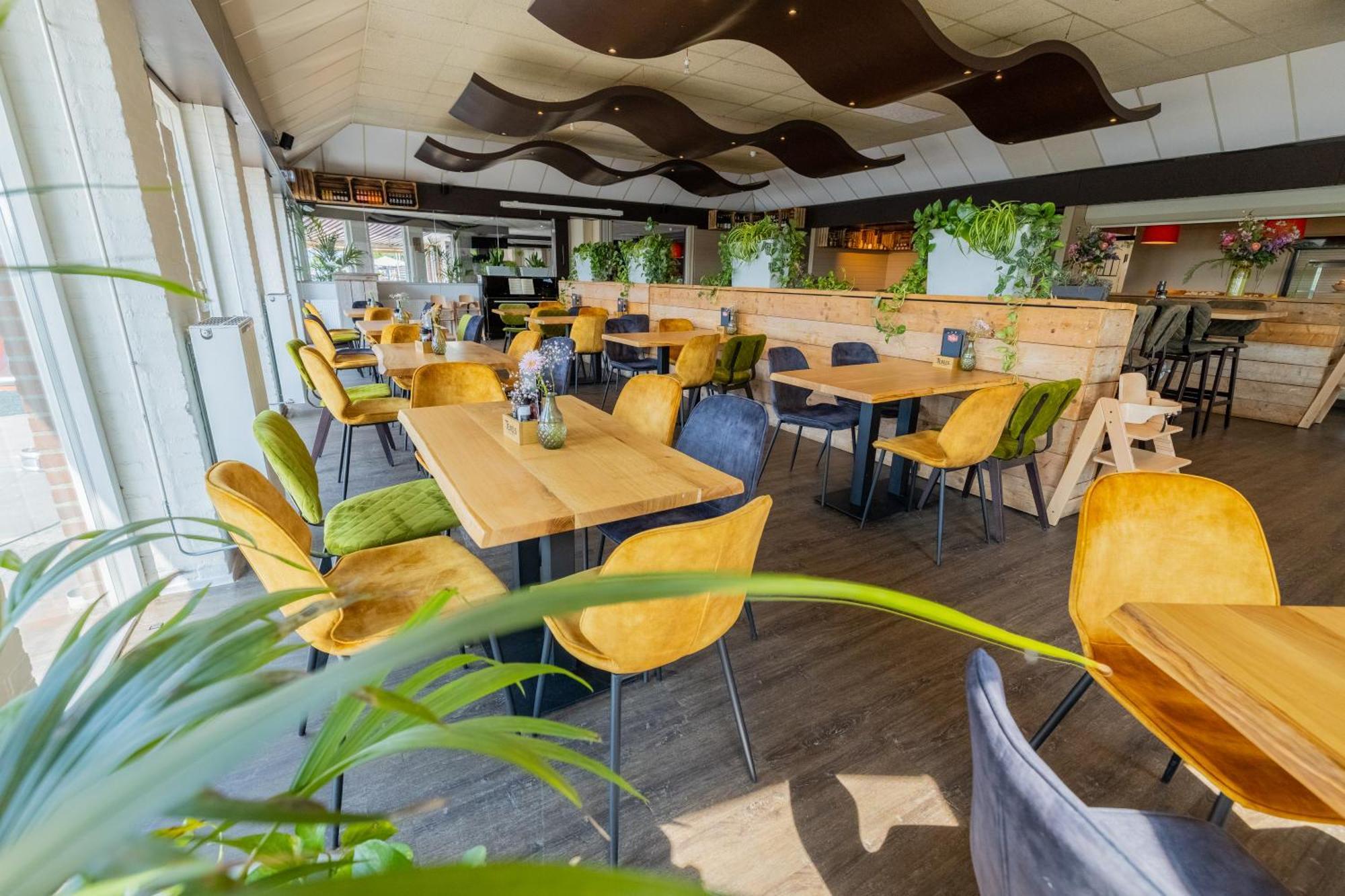 Oer'T Hout Hostel Grou Εξωτερικό φωτογραφία