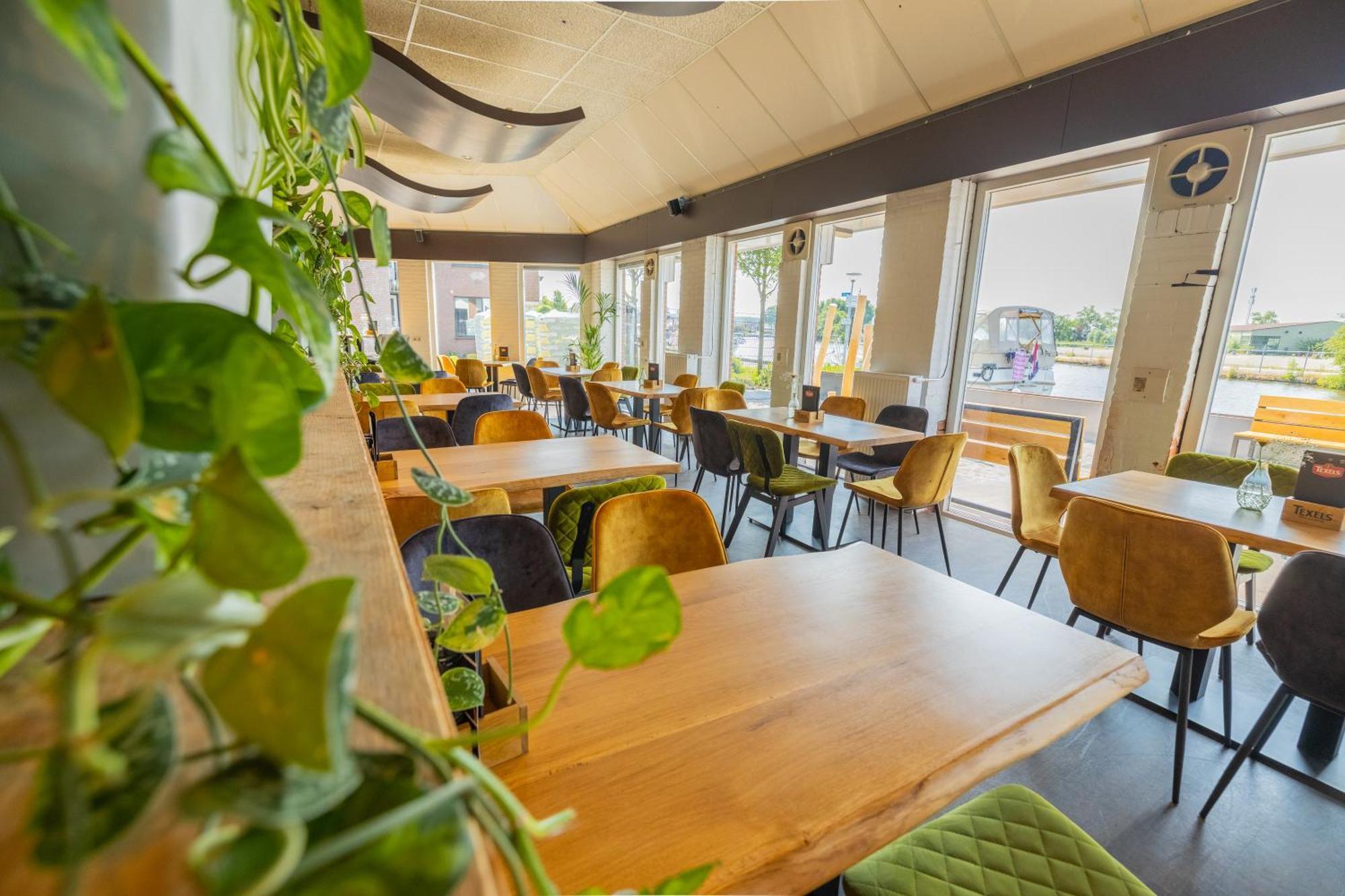 Oer'T Hout Hostel Grou Εξωτερικό φωτογραφία