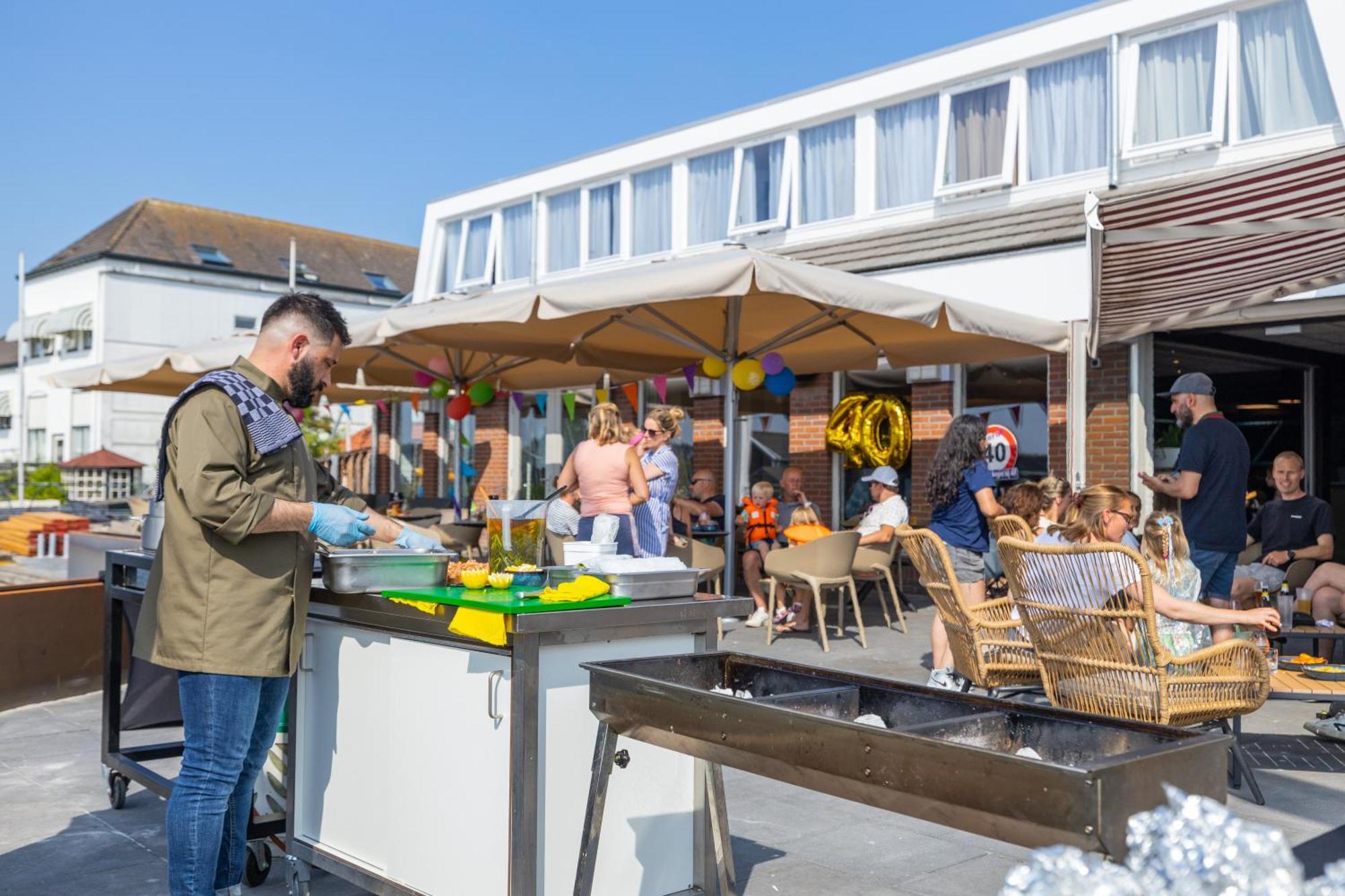 Oer'T Hout Hostel Grou Εξωτερικό φωτογραφία