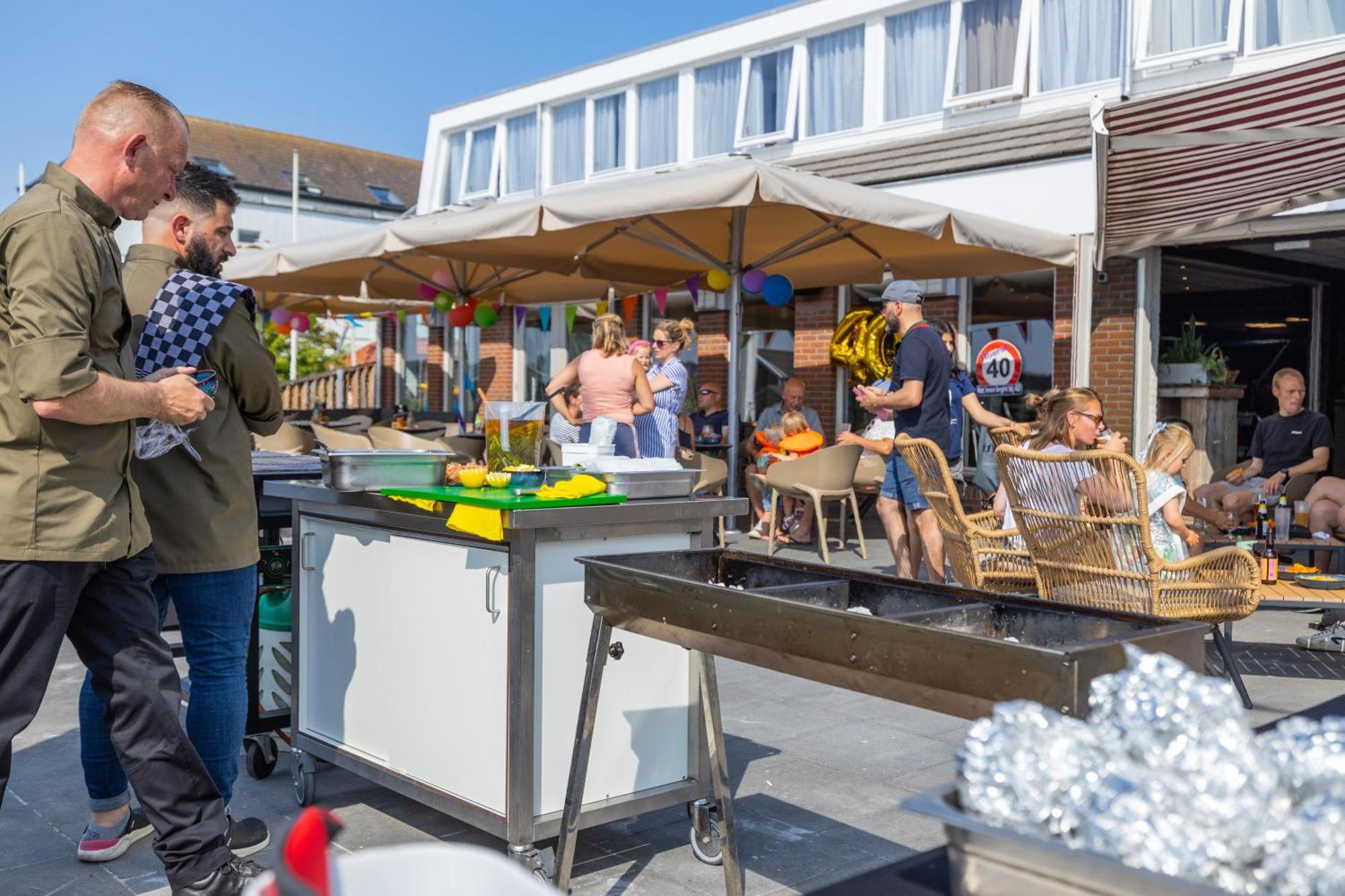 Oer'T Hout Hostel Grou Εξωτερικό φωτογραφία