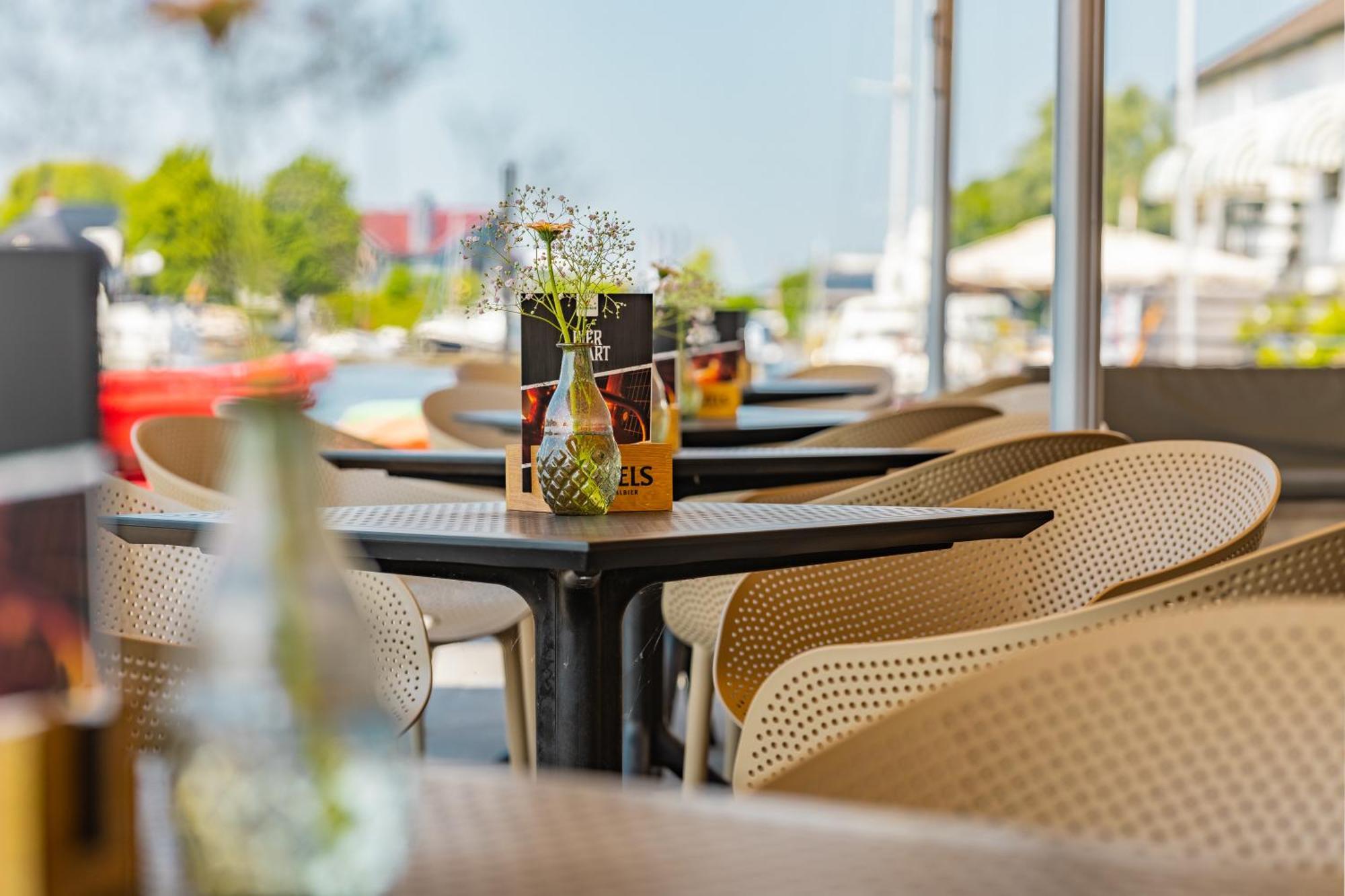 Oer'T Hout Hostel Grou Εξωτερικό φωτογραφία