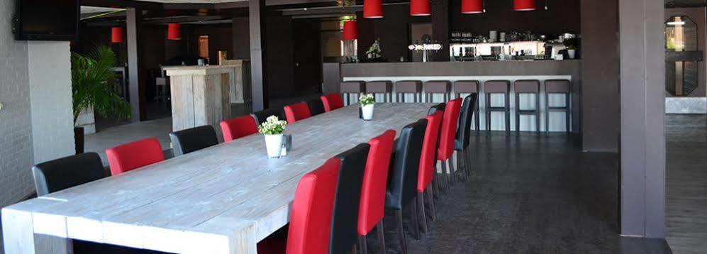 Oer'T Hout Hostel Grou Εξωτερικό φωτογραφία