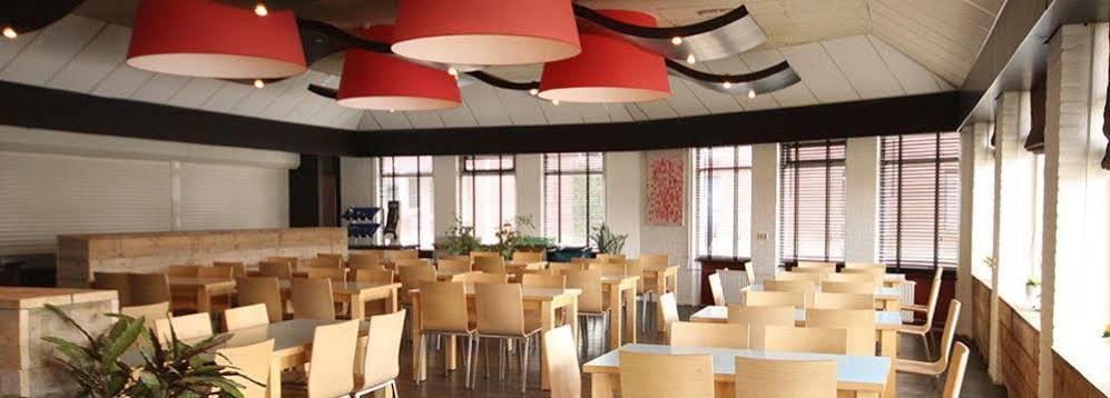 Oer'T Hout Hostel Grou Εξωτερικό φωτογραφία